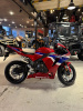 Honda CBR 600RR 2025 спортбайк ABS